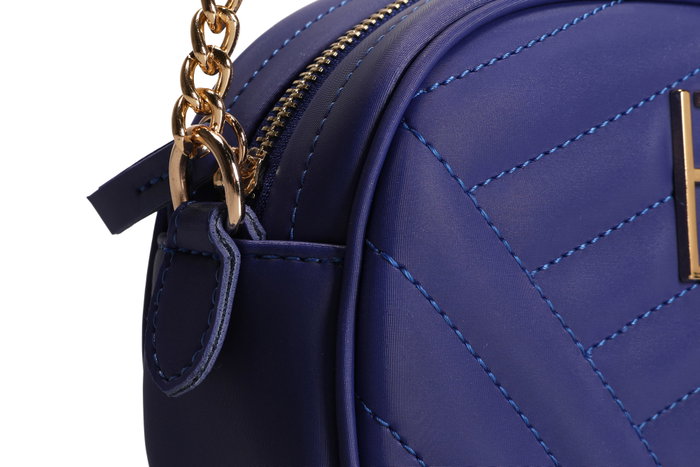 Lucky Bees Bolso Cruzado Azul Saxo Lucky Bees Bolso Cruzado Azul Saxo